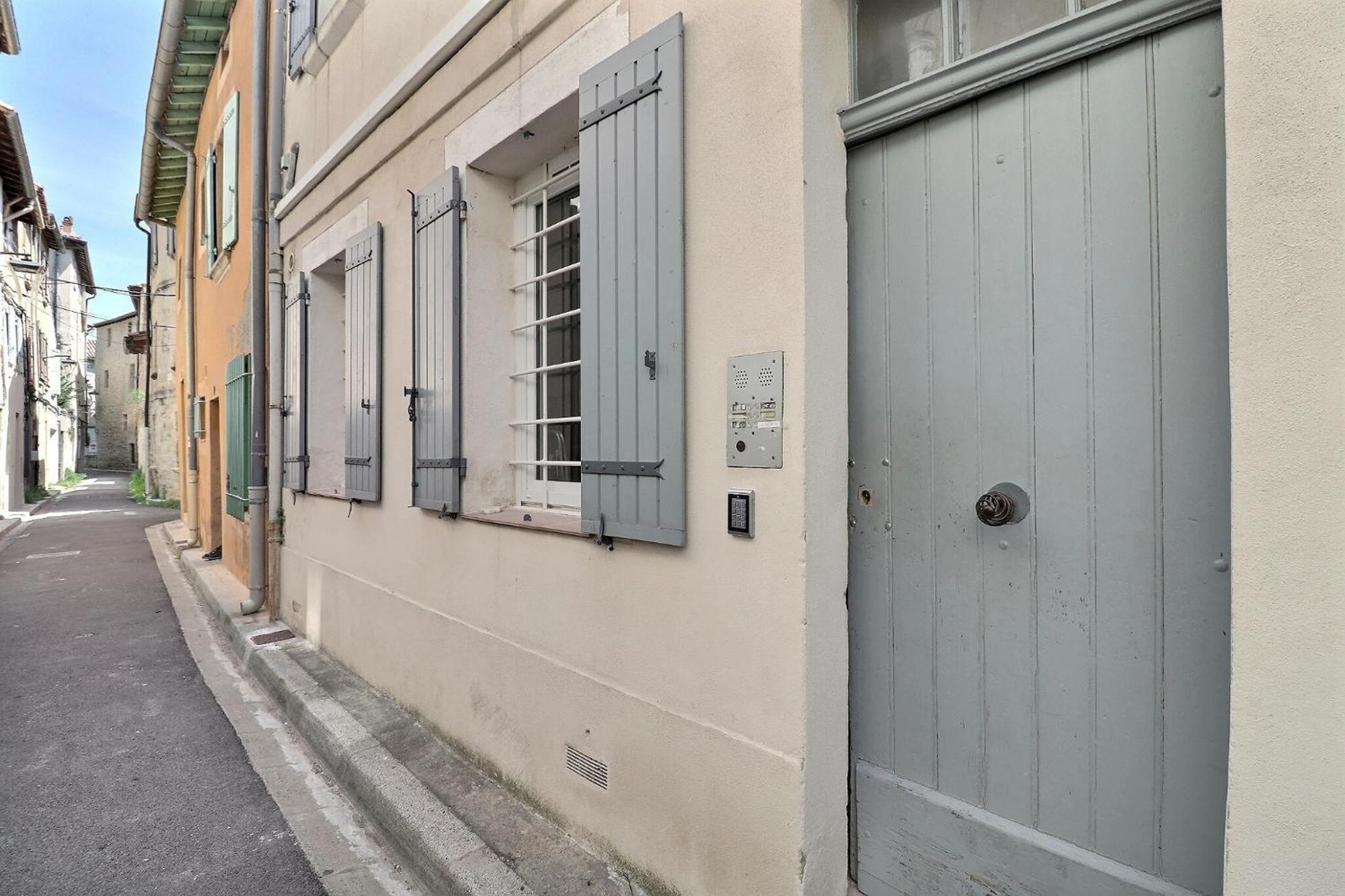 Ferienwohnung La Festivaliere Avignon Exterior foto