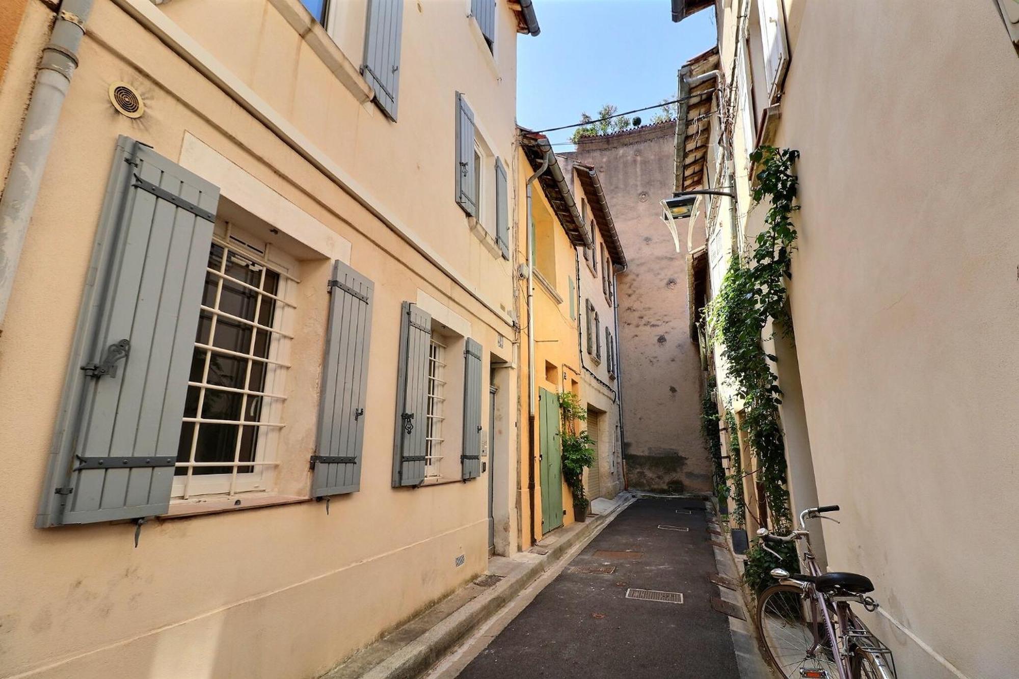 Ferienwohnung La Festivaliere Avignon Exterior foto